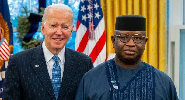 United States Indicts Sierra Leone Government on Human Rights Issues