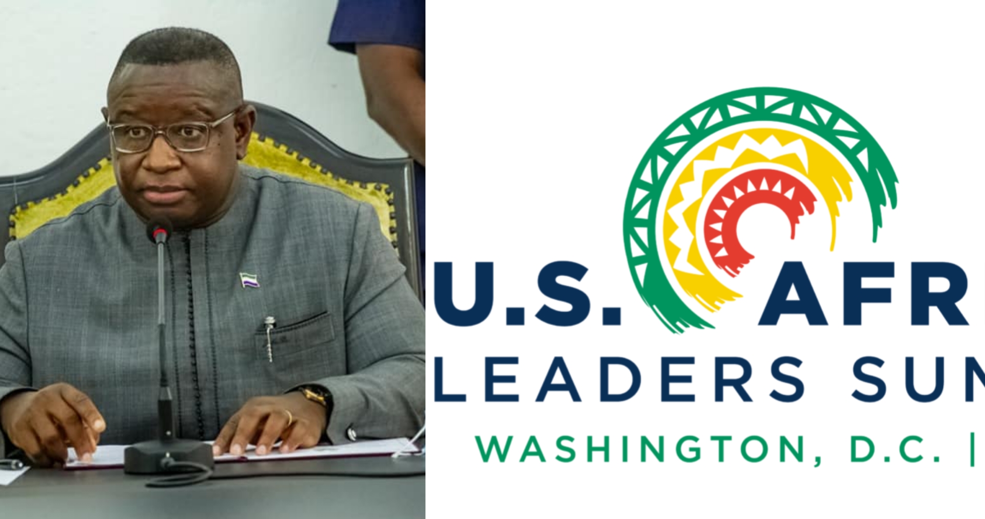 President Bio Selected to Speak at US Africa Leaders Summit
