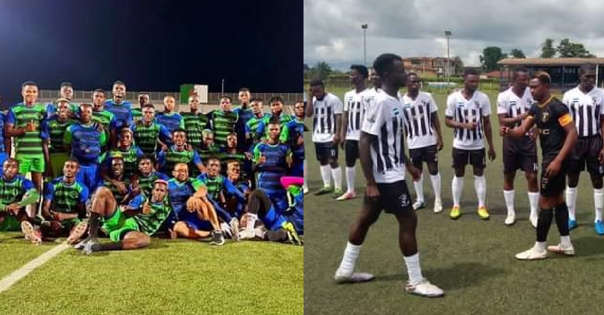 Sierra Leone Premier League Kicks Off With Bo Rangers  Vs Real Republican