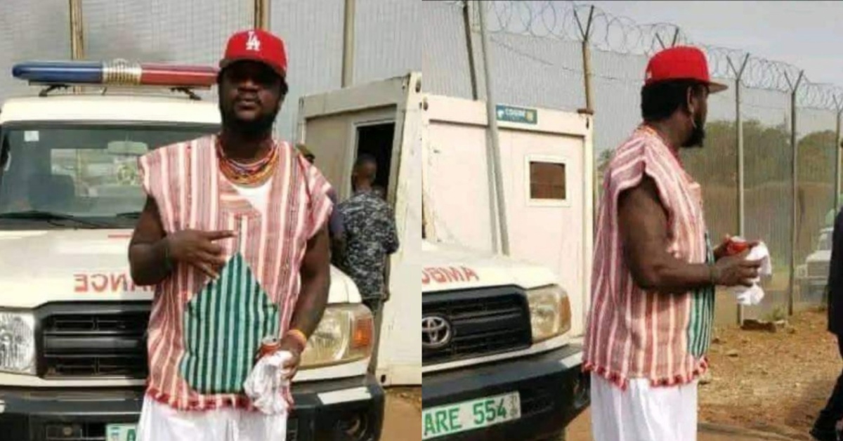 New Photos of Boss La Emerge After 6 Months in Prison