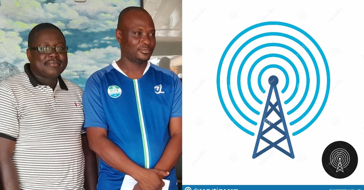 Sierra Leone Broadcasters Association Certified
