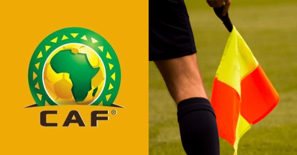 CAF Snubs Sierra Leone Referees For CHAN Competition