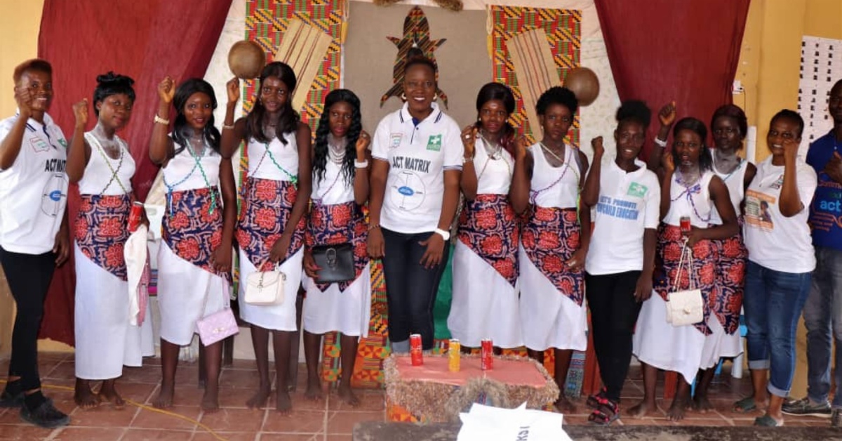 Bondo Without Cutting: Commit And Act Empowers 800 Girls