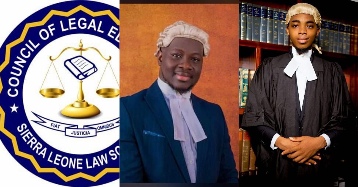 Sierra Leone Law School Organizes 2022 Call to The Bar And Certification Ceremony For New Lawyers
