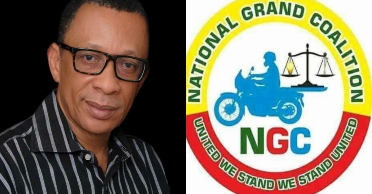 Dennis Bright Resigns as Chairman and Leader of NGC