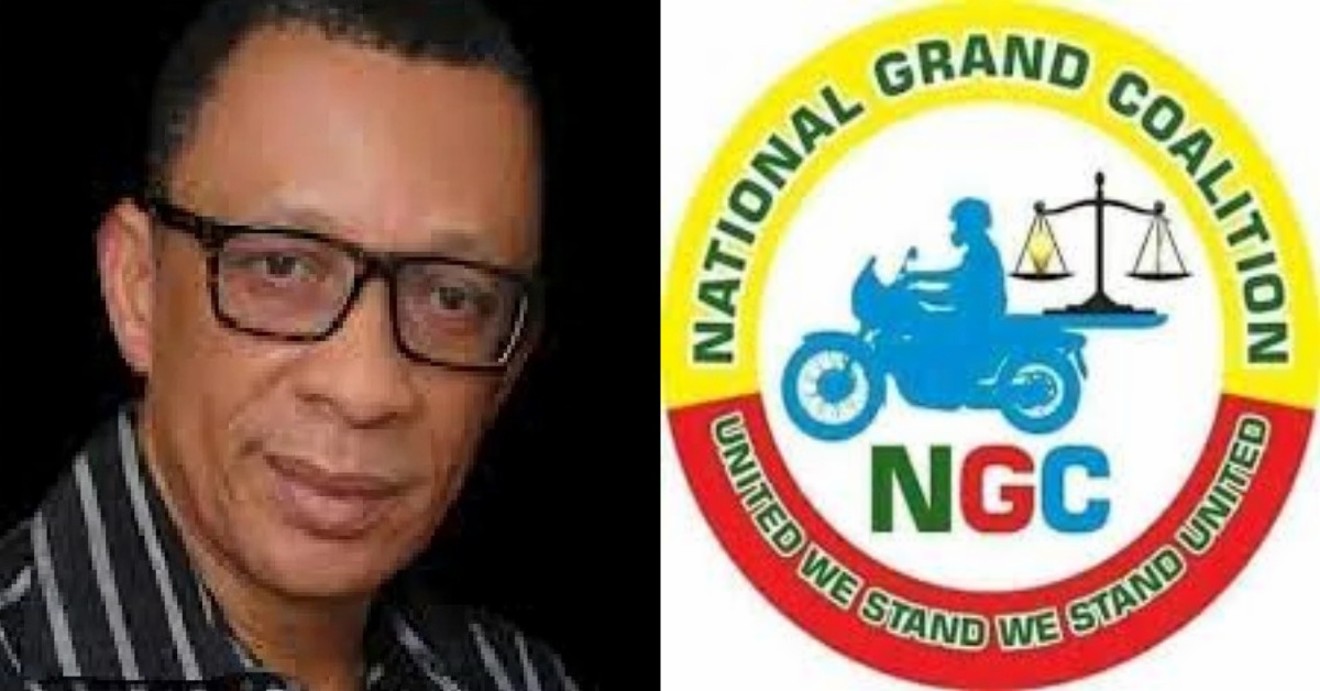 Dennis Bright Re-elected as NGC Chairman
