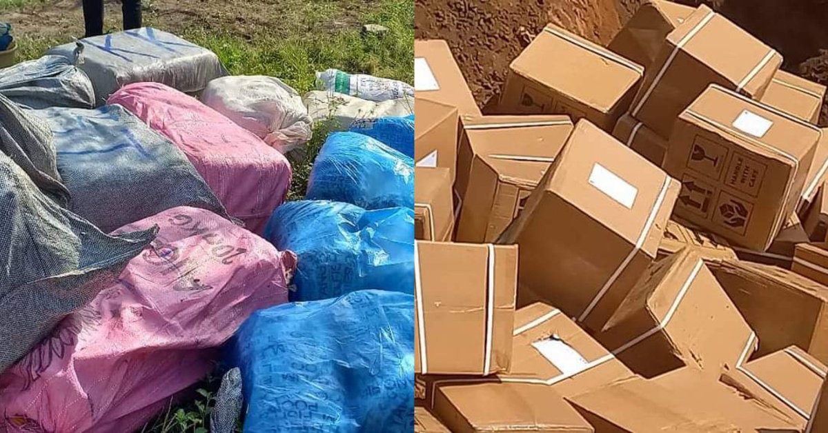 Ministry of Internal Affairs And Partners Embark on Second Phase Destruction of Dangerous Drugs