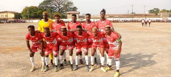 East End Lions Receive Huge Boost Ahead of Clash With FC Kallon
