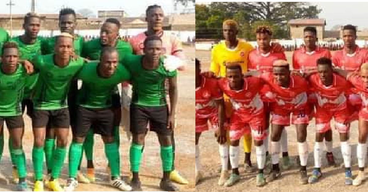 Controversies Hit East End Lions as They Secure Draw to Diamond Stars