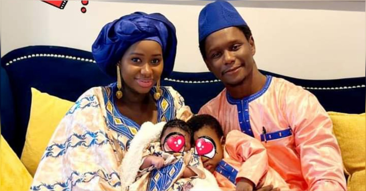 Hon. Osman Timbo Welcomes Second Child