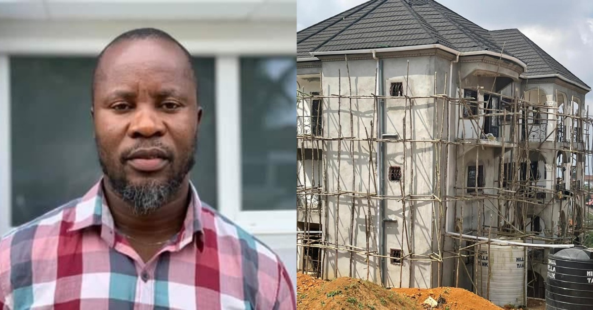 SLBC DG, Joseph Kapuwa Esq Building Mansions with Unexplained Money