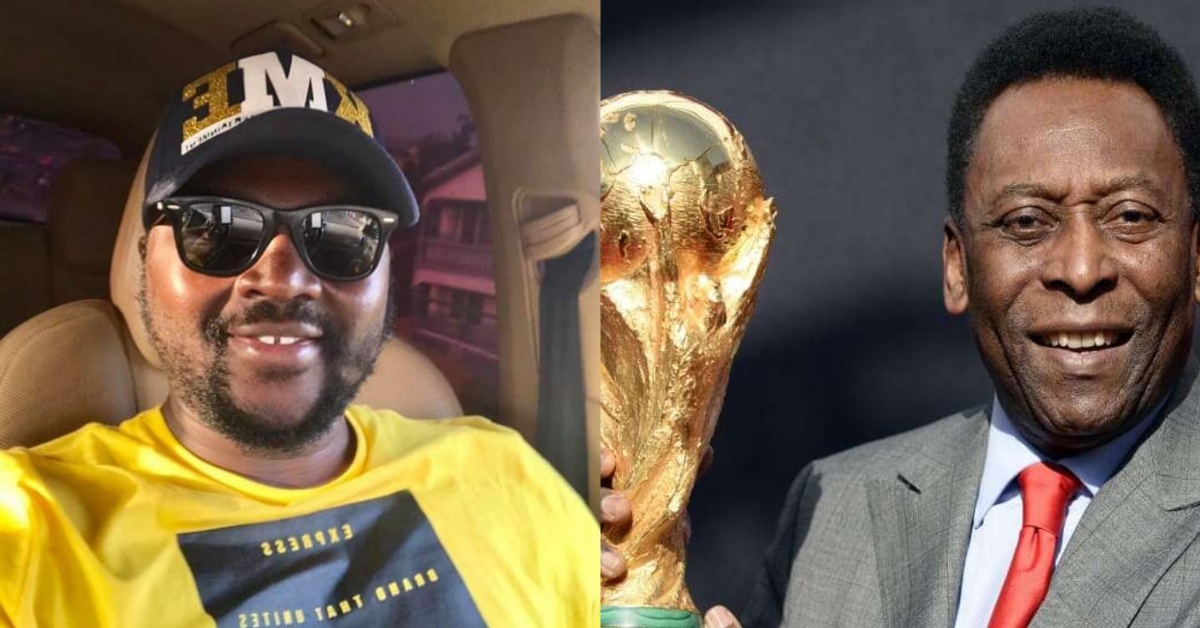 “There are Other GOATS, But None Like PELE” – Kabaka