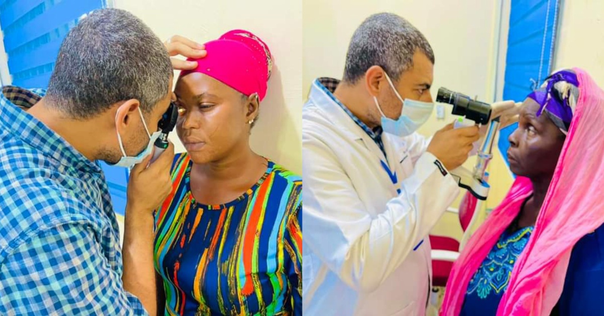 Life Care Hospital Begins Free Cataract Eye Surgeries