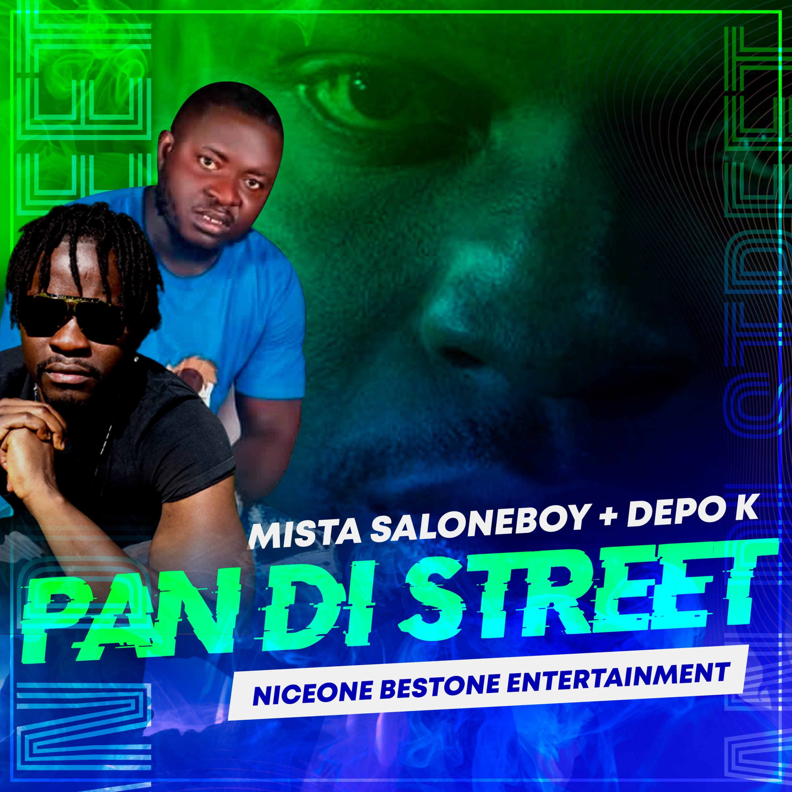 Mista Saloneboy – Pan Di Street Ft. Depo K