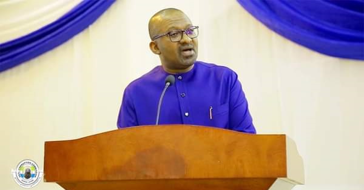 Vice President Juldeh Jalloh Launches 2024 National Budget Policy Hearings