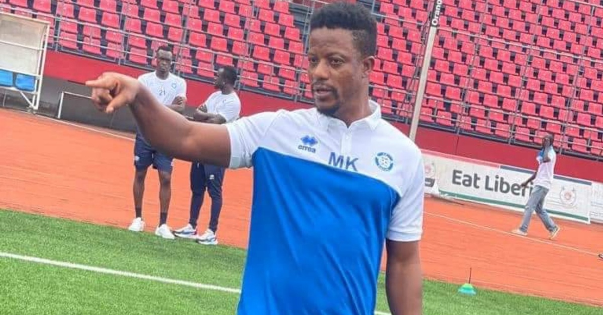 “The Match Officials Brought in 10 very Old Balls” – Mohamed Kallon