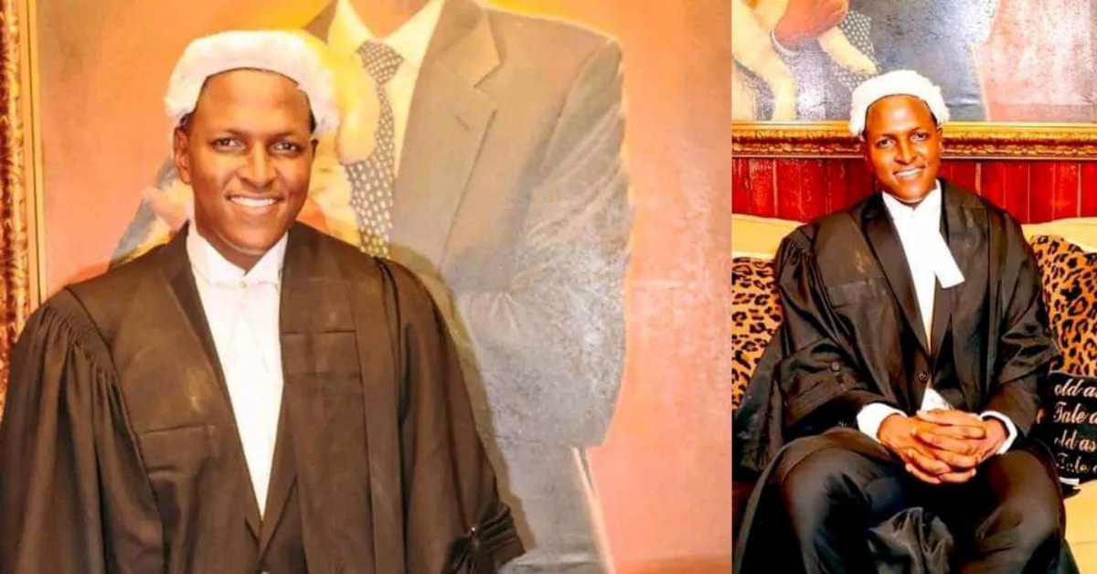 African Law Students Congratulate Mohamed Wurie Bah For His 2022 Call to The Bar