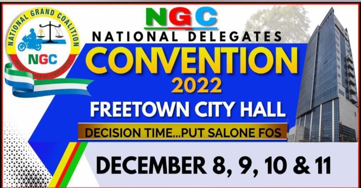 NGC to Hold National Conference for 802 Delegates This Week