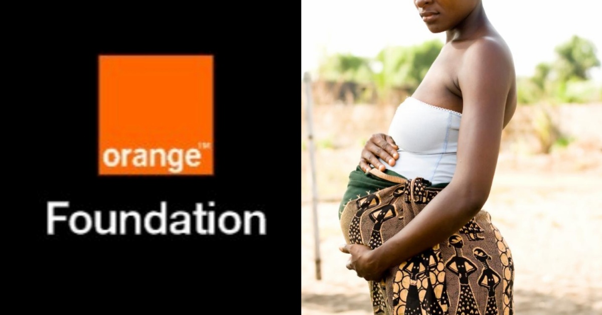 Orange Foundation Boosts Pregnant Women