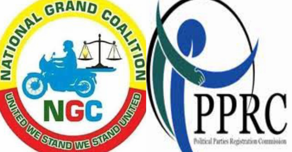 NGC Writes PPRC Over Petition Against Outcome of Their National Delegates Conference