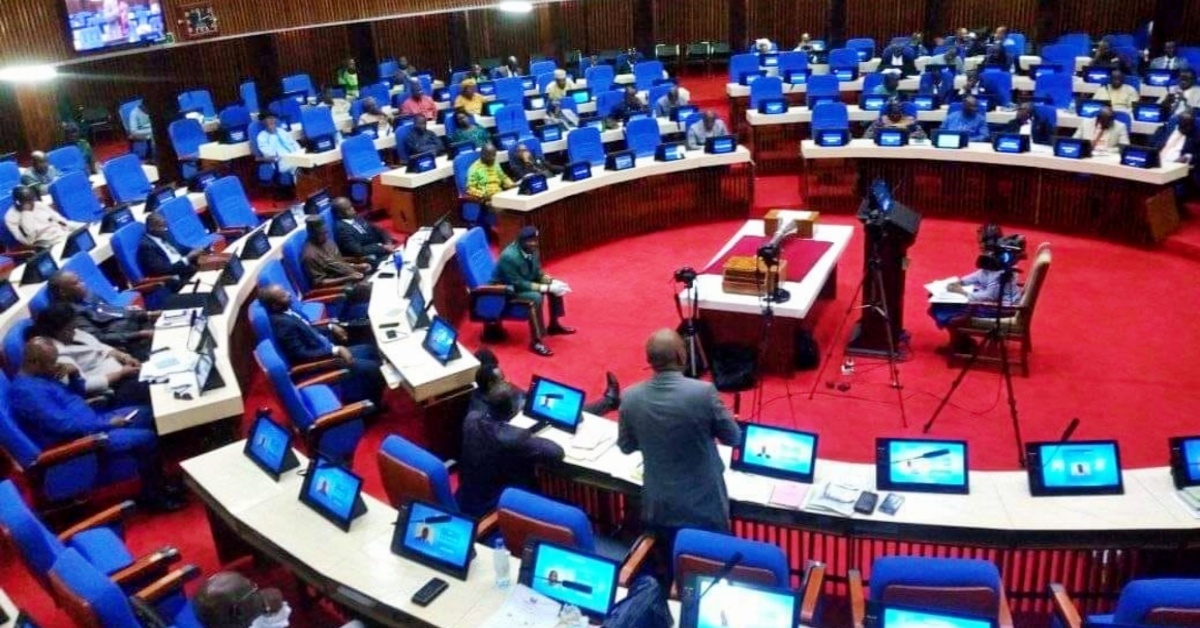 Parliament Debates Child Rights Act 2022