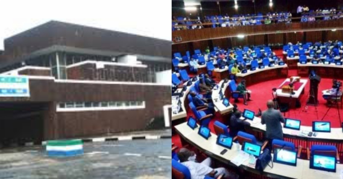 Third Alloted Day: Parliament Continues Debate on The 2023 National Budget