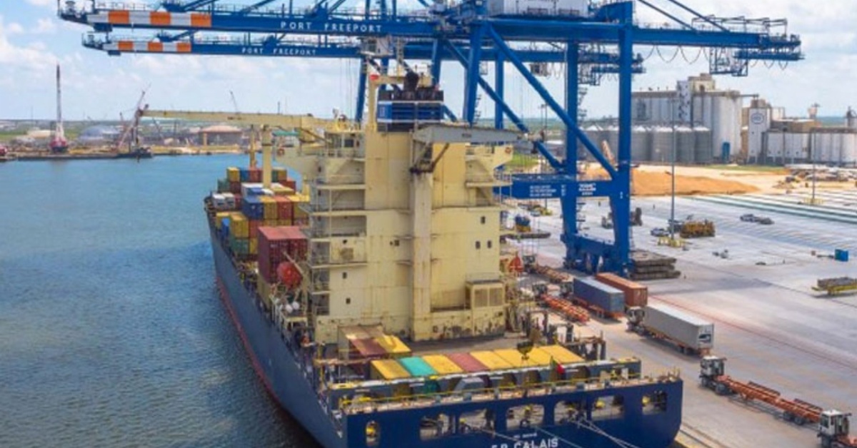 Port of Freetown Awarded The Green Terminal Label