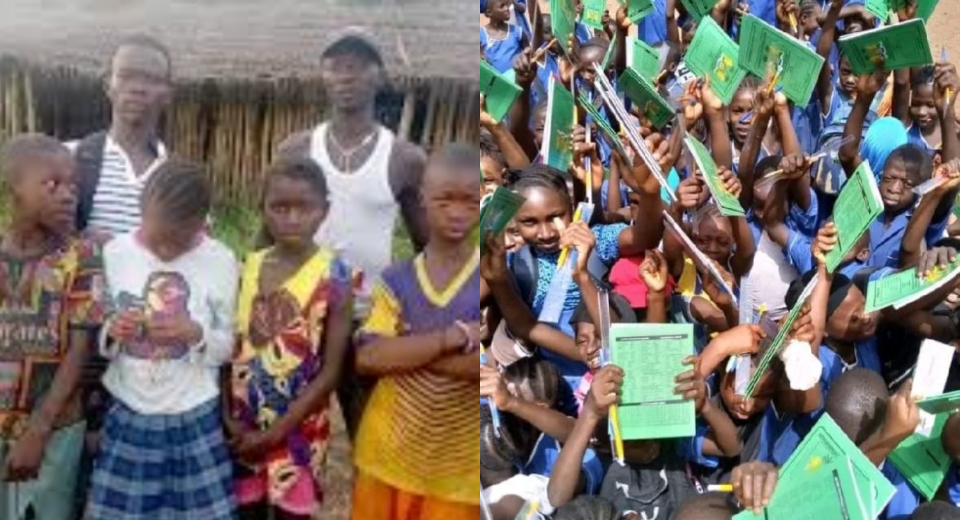 Ribbi Children Not Benefitting From Free Quality Education 