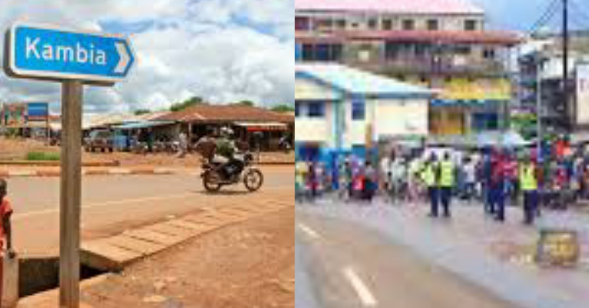 SLRSA Embarks on Road Safety sensitization in Kambia