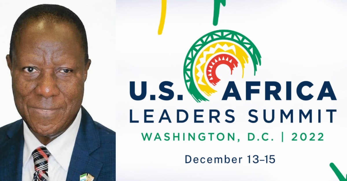 “Sierra Leone Will Benefit Immensely From the U.S–Africa Leadership Summit” –  Sierra Leone’s Ambassador to the U.S.