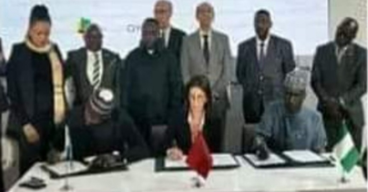 Sierra Leone, Nigeria, Morocco Sign $25B Gas Pipeline Project