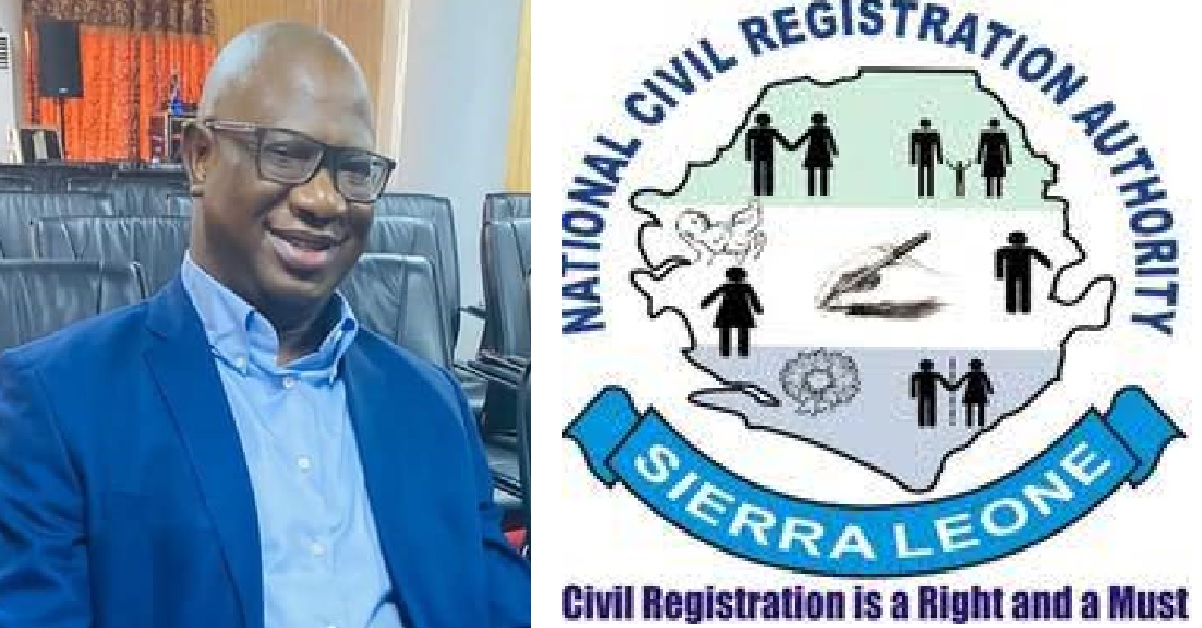 NCRA Chairman Promises ID Cards Distribution This Month