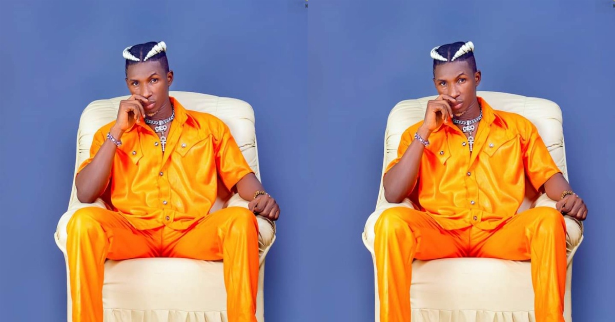 Popular Rapper, Speedo’o Speaks on His New Afro EP And Music Career