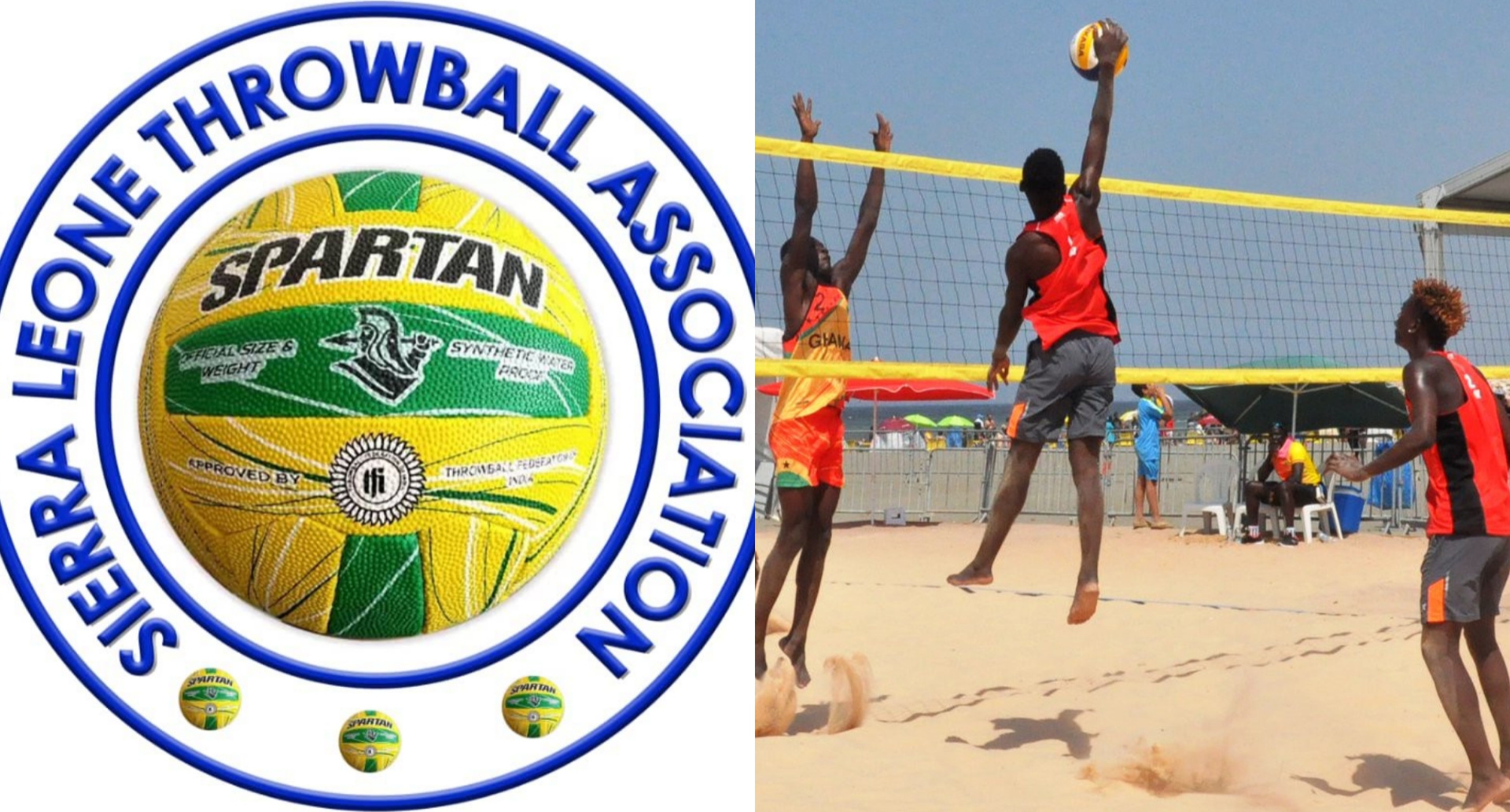 Throw Ball Officially Launched in Sierra Leone