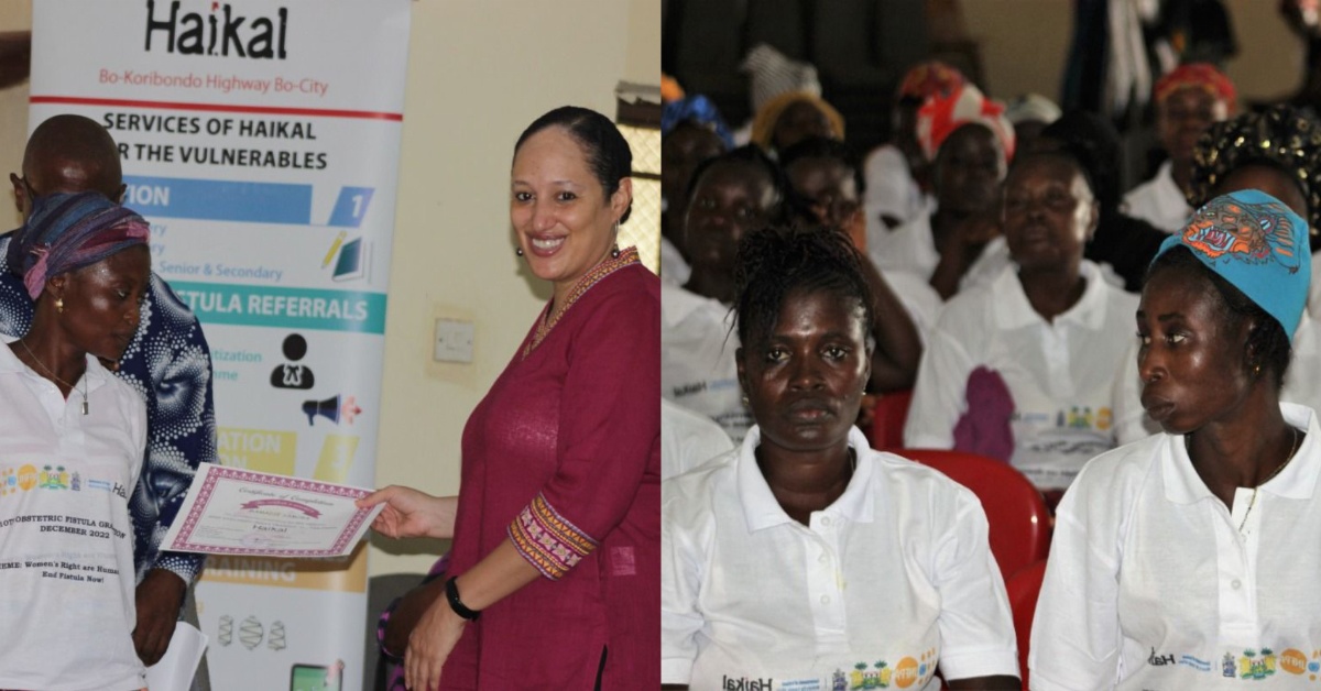 UNFPA And Partners Recognised Fistula Survivors, Celebrate Their Reintegration