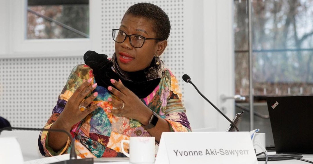 Freetown’s Mayor, Yvonne Aki-Sawyerr Urges Residents to Help Keep City Clean
