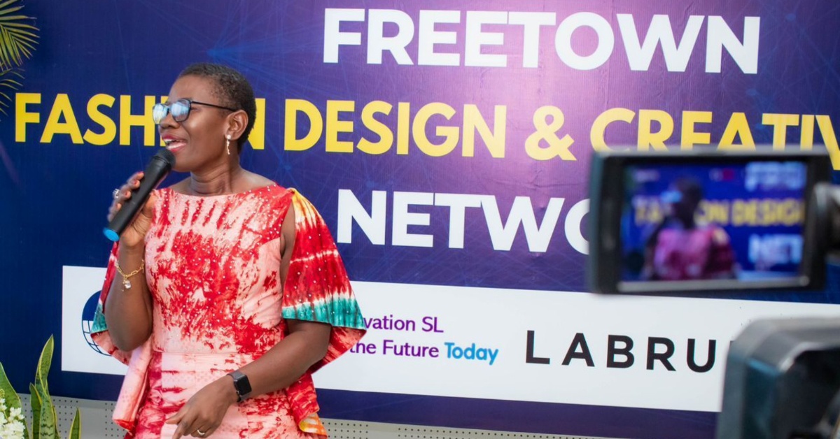 Mayor Aki-Sawyerr Launches Freetown Fashion Design And Creative Arts Network