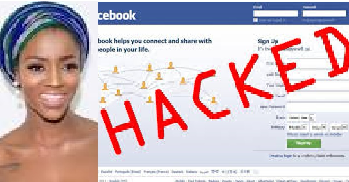 Hackers Hit Zainab Sheriff’s Facebook Page 