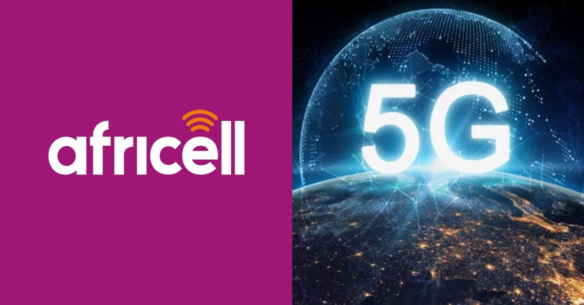 Africell To Introduce 5G In Sierra Leone