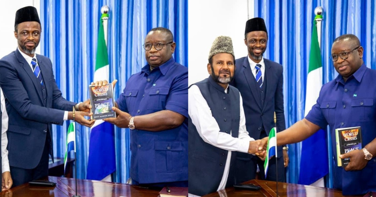 Ahmadiyya Mission to Get First Sierra Leonean Head