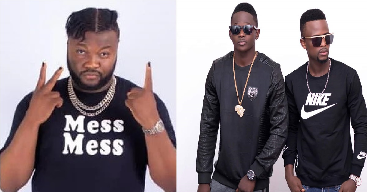 Atical Foyoh Sends Strong Message to Kracktwist and Samza