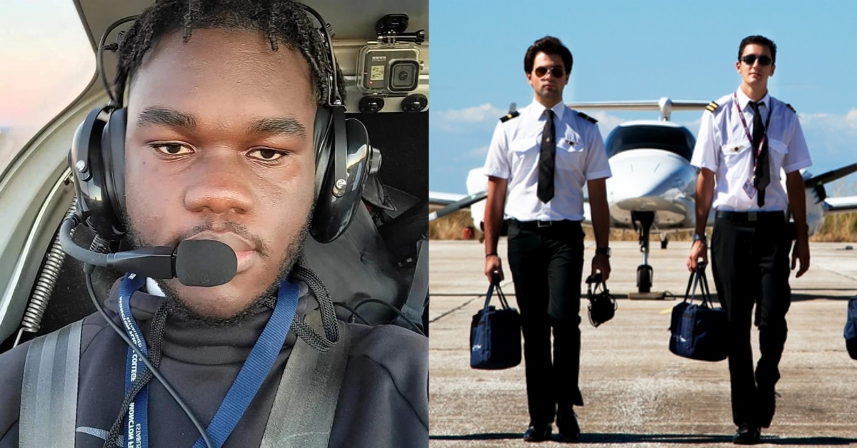 Sierra Leonean-Born Aviation Student in Canada Calls on Government to Introduce Aviation School