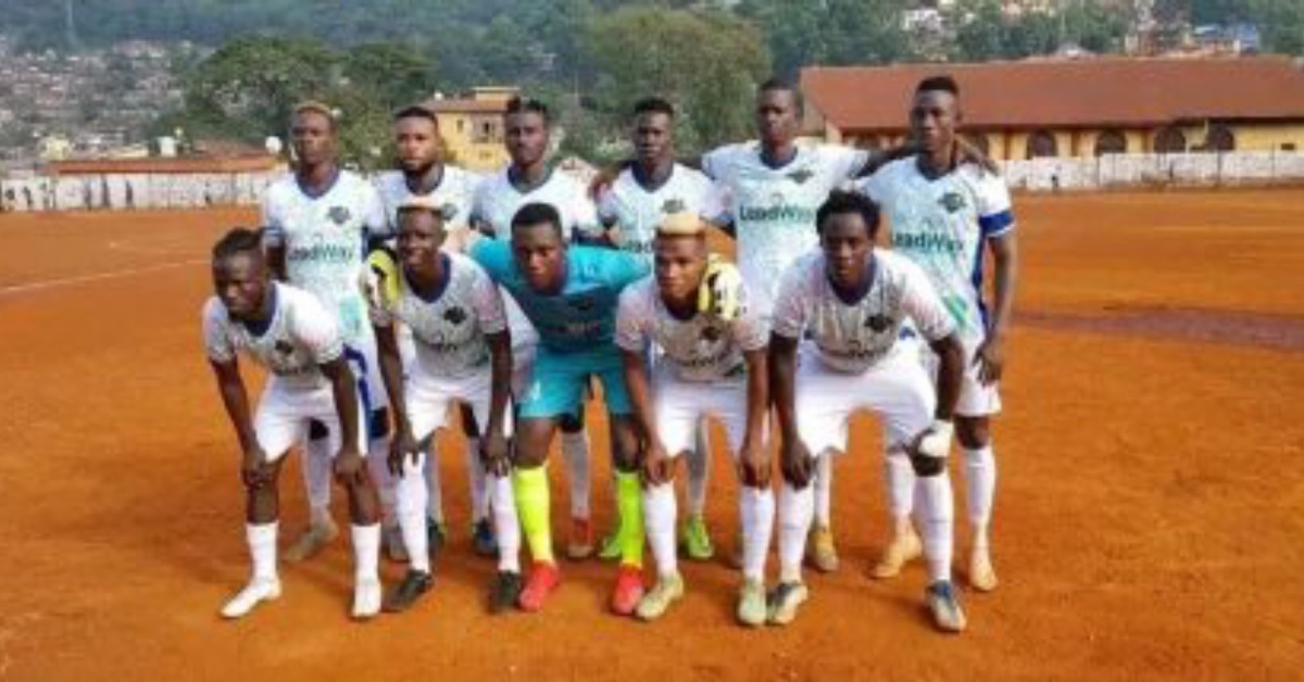 Bo Rangers Reclaim Top Position in The Sierra Leone Premier League