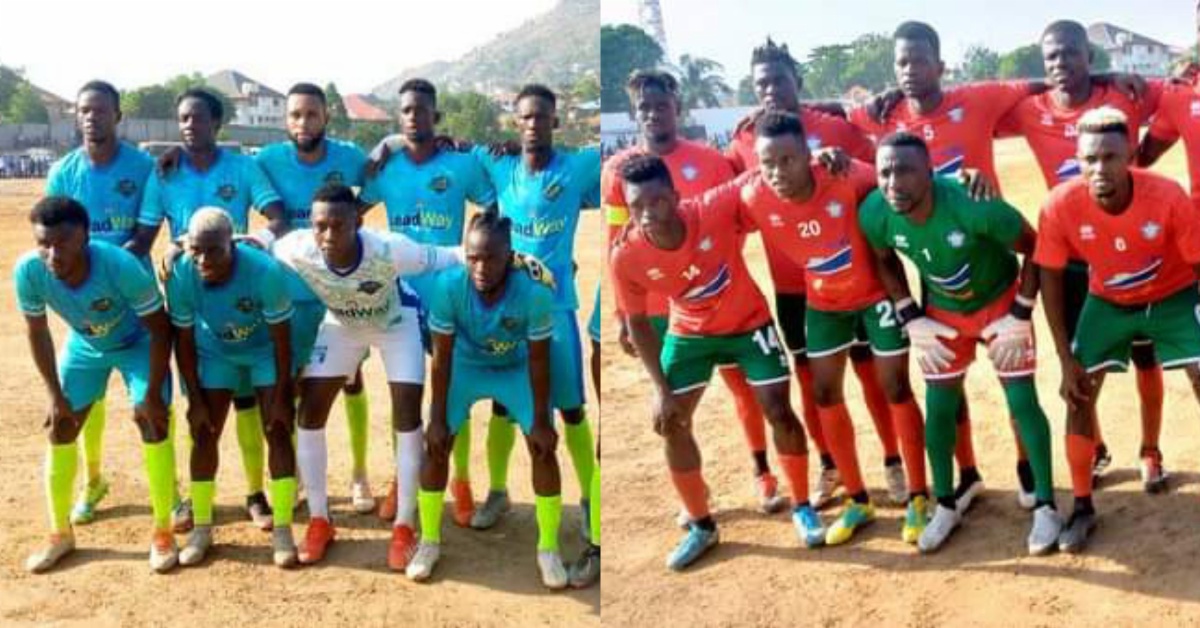 Bo Rangers And FC Kallon to Represent Sierra Leone in CAF Competitions