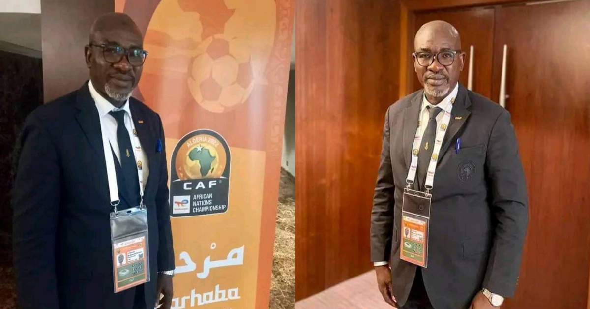 Mohamed Bowen Freeman Appointed CAF Safety and Security Officer