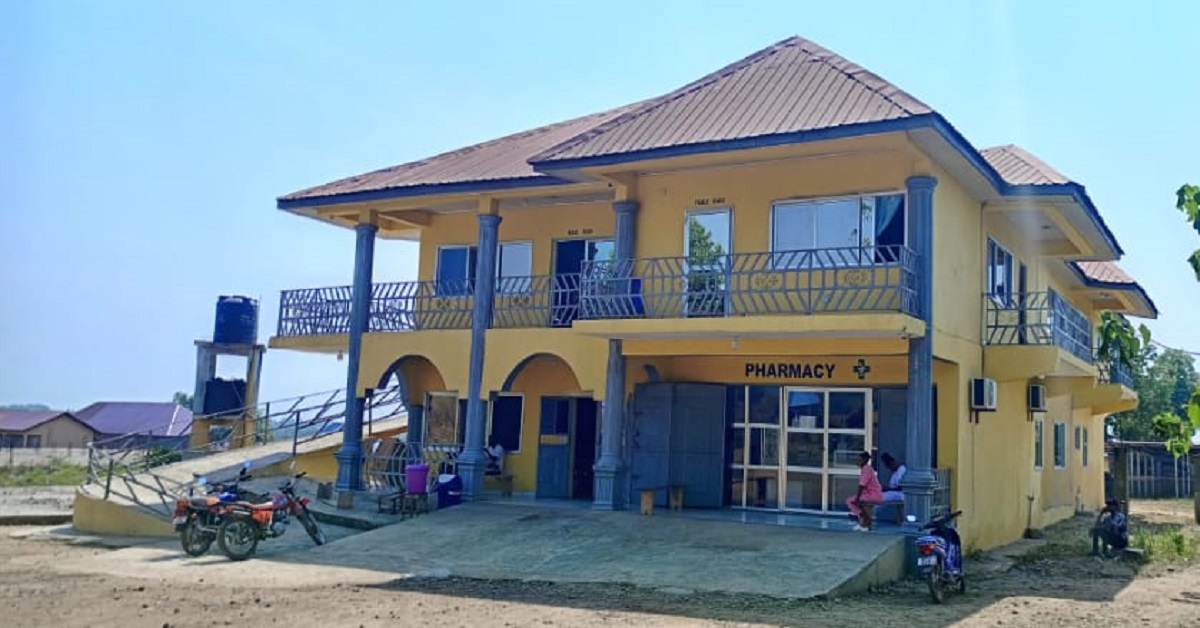 Community Health Foundation Medical Centre Set to Deliver Affordable Healthcare For Sierra Leoneans