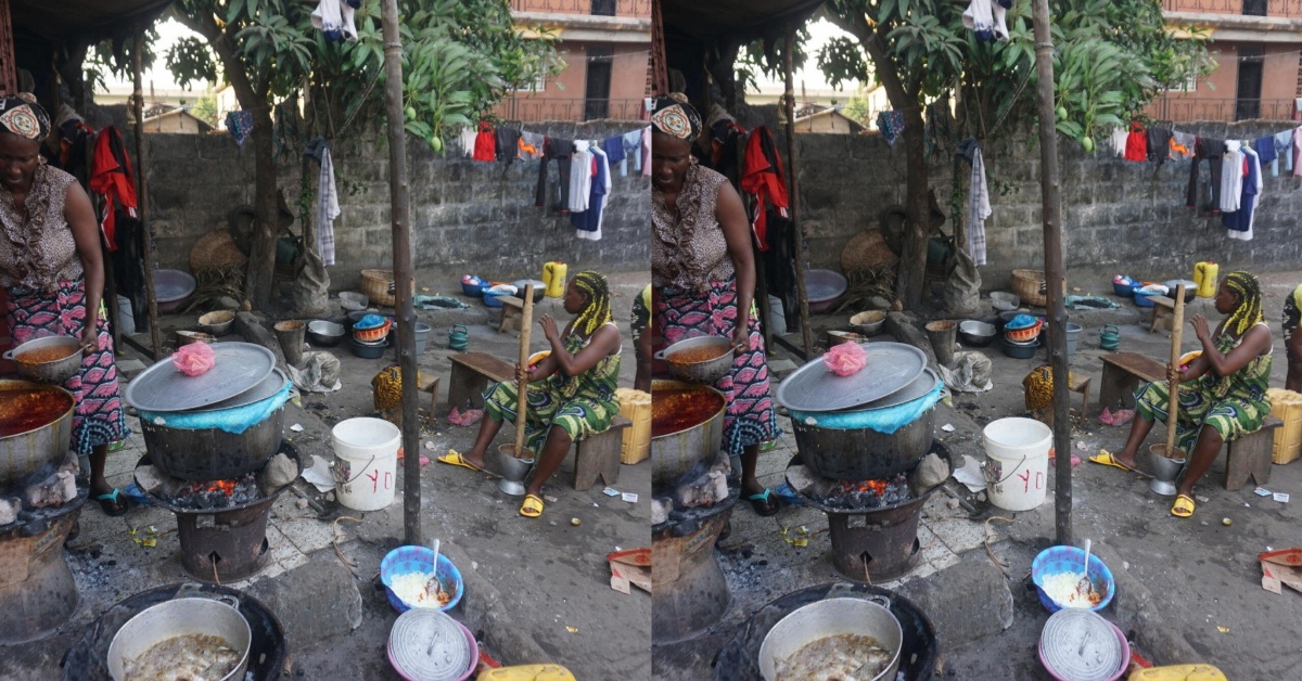‘Cookery’ Sellers Complain Over Raising Cost of Living