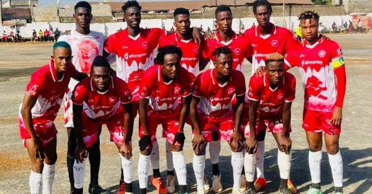 East End Lions to Face Senegalese Club ASC Jaraaf in CAF Confederation Cup Preliminary Round