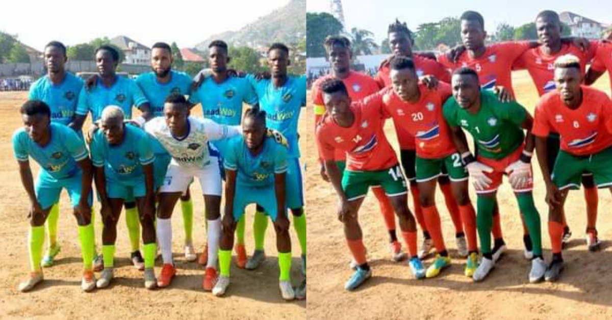 Leone Rock Premier League: Bo Rangers to Clash With FC Kallon Today