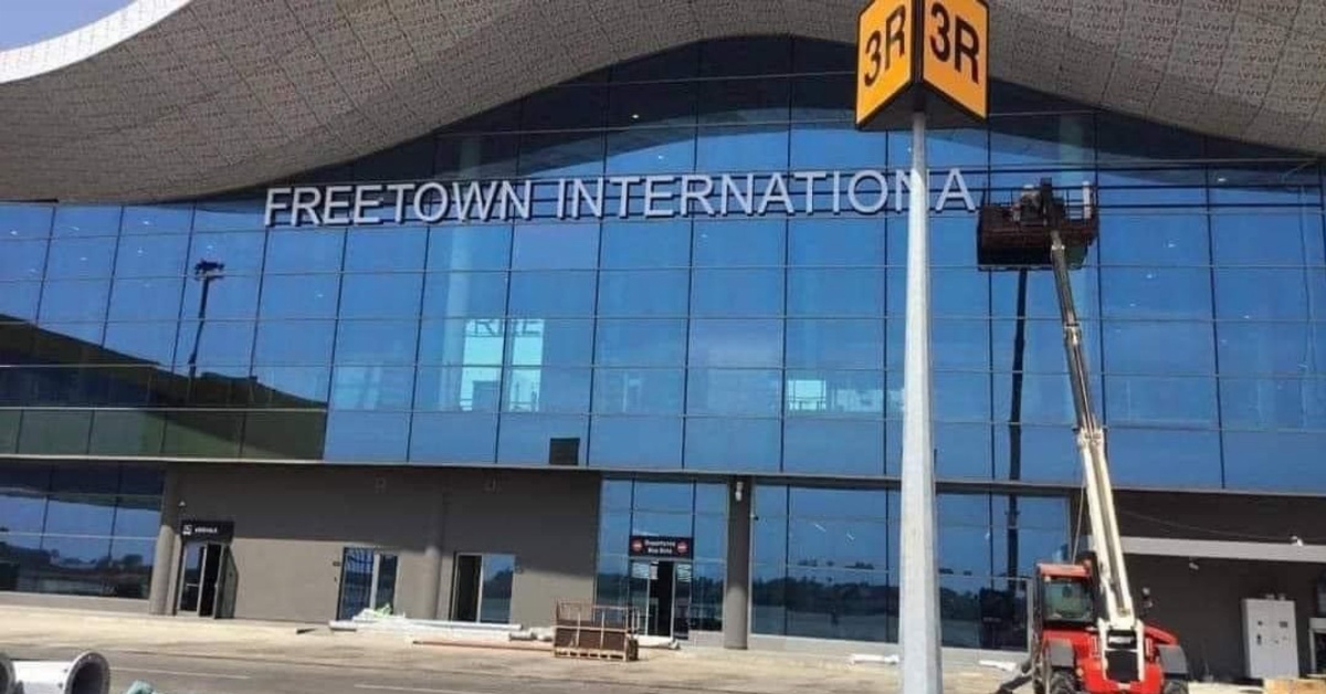 Sierra Leone’s New Intrernational Airport: How it Came About and What Was Promised